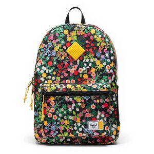 LEGO® Herschel Heritage™ XL Backpack 26L Scavenger Meadow Brand new with tags